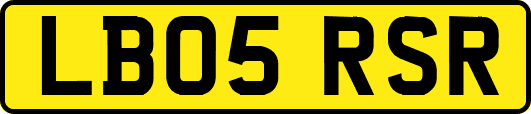 LB05RSR
