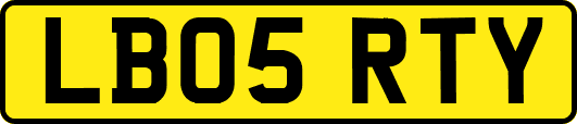 LB05RTY