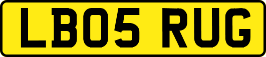 LB05RUG