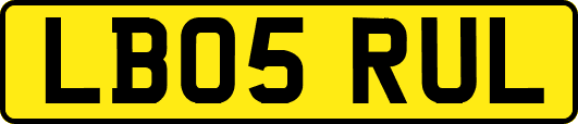 LB05RUL
