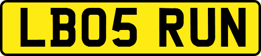 LB05RUN