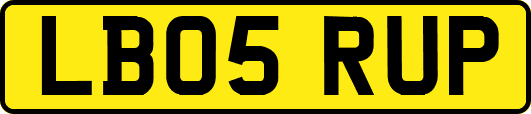 LB05RUP