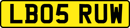 LB05RUW