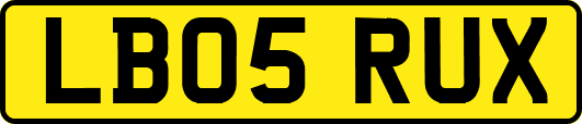 LB05RUX
