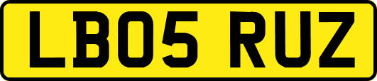 LB05RUZ