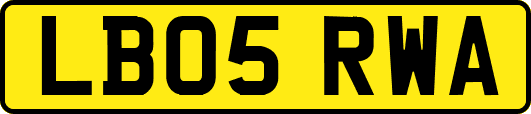 LB05RWA