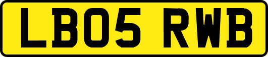 LB05RWB
