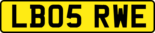 LB05RWE