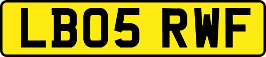 LB05RWF