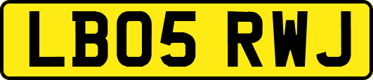 LB05RWJ