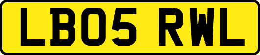 LB05RWL