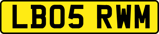 LB05RWM