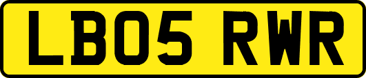 LB05RWR