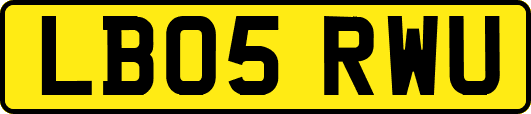 LB05RWU