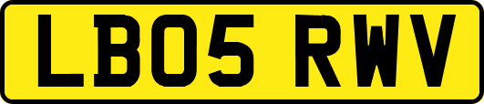 LB05RWV