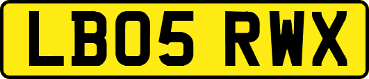 LB05RWX
