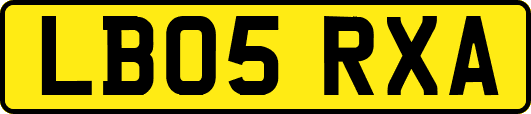 LB05RXA