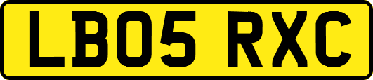 LB05RXC