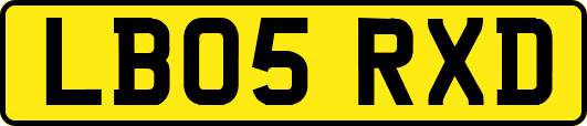LB05RXD