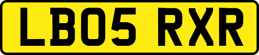 LB05RXR