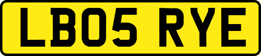 LB05RYE