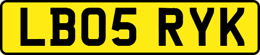 LB05RYK