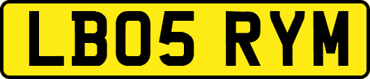 LB05RYM