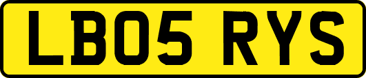 LB05RYS
