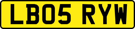 LB05RYW