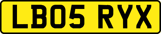 LB05RYX