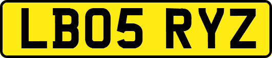 LB05RYZ