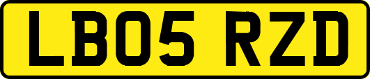 LB05RZD