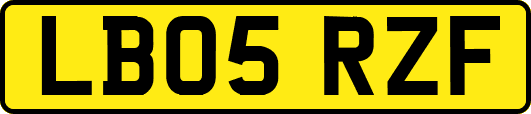 LB05RZF