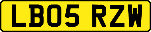 LB05RZW