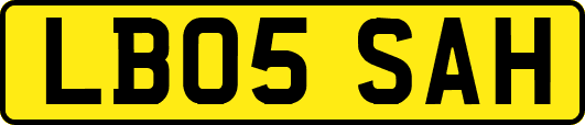 LB05SAH