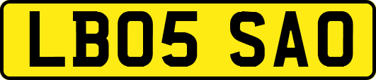 LB05SAO