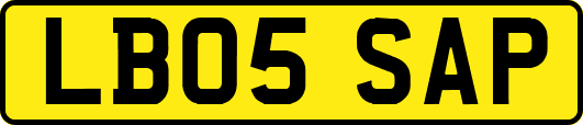 LB05SAP
