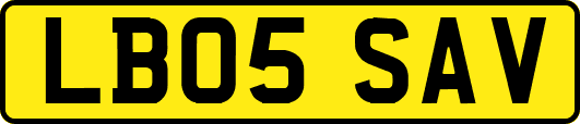 LB05SAV