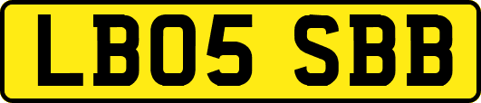 LB05SBB