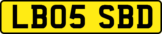 LB05SBD