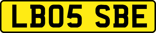 LB05SBE