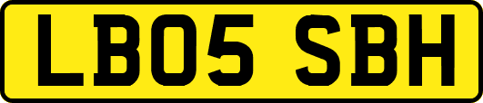 LB05SBH