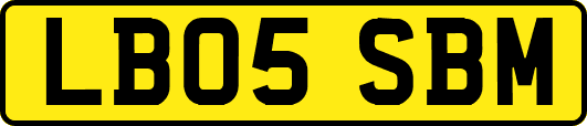 LB05SBM