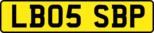 LB05SBP