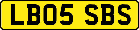 LB05SBS