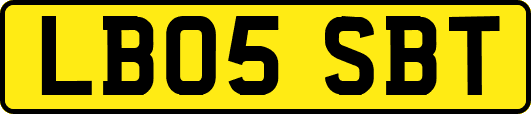 LB05SBT