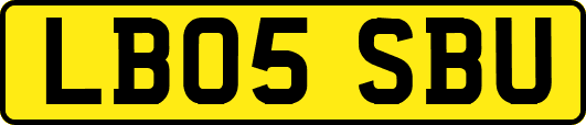 LB05SBU