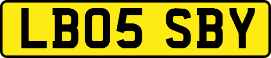 LB05SBY