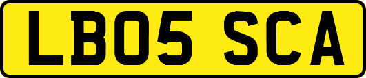 LB05SCA