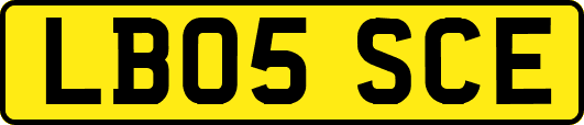 LB05SCE